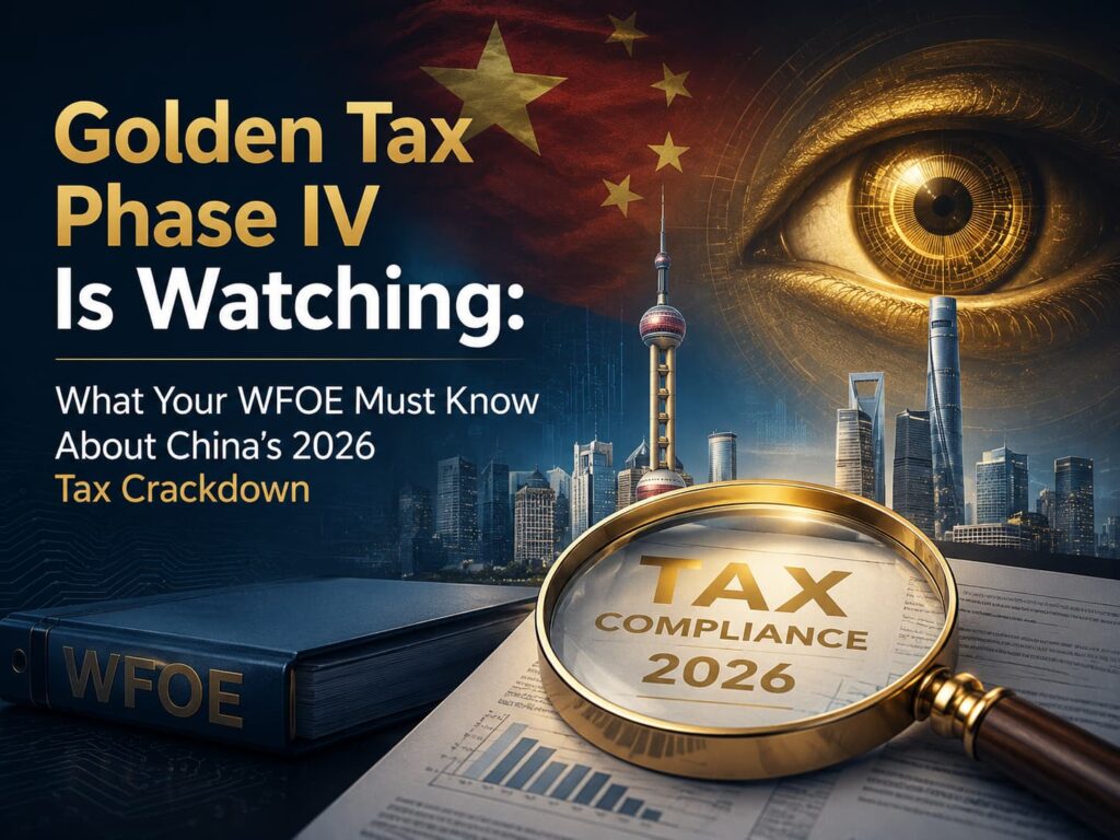 golden tax system watching