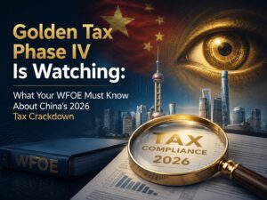 golden tax system watching