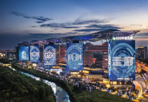 China best tech cities